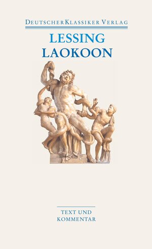 Buchcover Laokoon / Briefe, antiquarischen Inhalts | Gotthold Ephraim Lessing | EAN 9783618680222 | ISBN 3-618-68022-8 | ISBN 978-3-618-68022-2