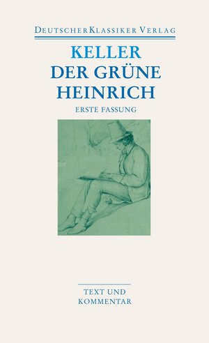 Buchcover Der grüne Heinrich | Gottfried Keller | EAN 9783618680239 | ISBN 3-618-68023-6 | ISBN 978-3-618-68023-9