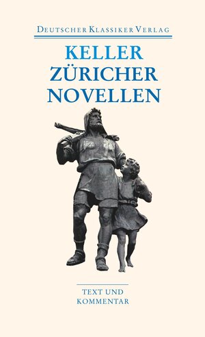 Buchcover Züricher Novellen | Gottfried Keller | EAN 9783618680406 | ISBN 3-618-68040-6 | ISBN 978-3-618-68040-6