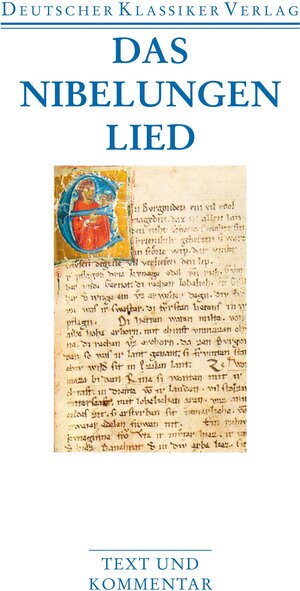 Buchcover Das Nibelungenlied | EAN 9783618680512 | ISBN 3-618-68051-1 | ISBN 978-3-618-68051-2