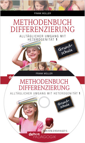 Buchcover Methodenbuch Differenzierung, CD | Frank Müller | EAN 9783619013616 | ISBN 3-619-01361-6 | ISBN 978-3-619-01361-6