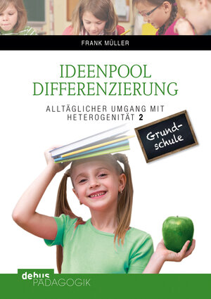 Buchcover Ideenpool Differenzierung | Frank Müller | EAN 9783619013630 | ISBN 3-619-01363-2 | ISBN 978-3-619-01363-0