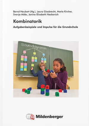Buchcover Kombinatorik | Bernd Neubert | EAN 9783619014422 | ISBN 3-619-01442-6 | ISBN 978-3-619-01442-2