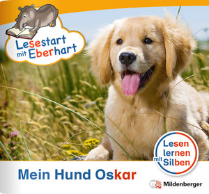 Buchcover Lesestart mit Eberhart: Mein Hund Oskar | Stefanie Drecktrah | EAN 9783619044207 | ISBN 3-619-04420-1 | ISBN 978-3-619-04420-7