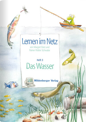 Buchcover Lernen im Netz | Margret Datz | EAN 9783619112203 | ISBN 3-619-11220-7 | ISBN 978-3-619-11220-3