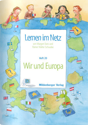 Buchcover Lernen im Netz / Lernen im Netz, Heft 20: Wir und Europa | Margret Datz | EAN 9783619116201 | ISBN 3-619-11620-2 | ISBN 978-3-619-11620-1