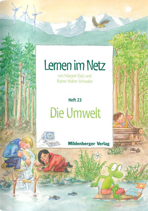 Buchcover Lernen im Netz | Magret Datz | EAN 9783619116508 | ISBN 3-619-11650-4 | ISBN 978-3-619-11650-8