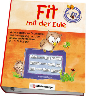 Buchcover Fit mit der Eule - Extra | Rehm Angelika | EAN 9783619131709 | ISBN 3-619-13170-8 | ISBN 978-3-619-13170-9