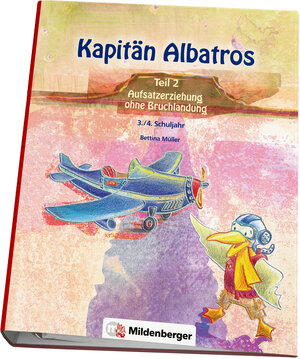 Buchcover Kapitän Albatros - Teil 2 | Bettina Müller | EAN 9783619140237 | ISBN 3-619-14023-5 | ISBN 978-3-619-14023-7