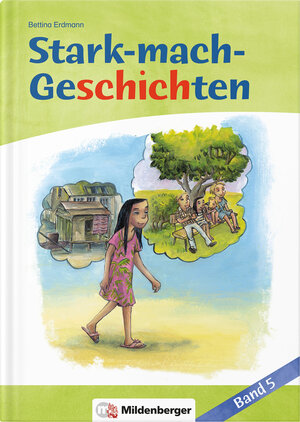 Buchcover Stark-mach-Geschichten - Band 5 | Bettina Erdmann | EAN 9783619141050 | ISBN 3-619-14105-3 | ISBN 978-3-619-14105-0