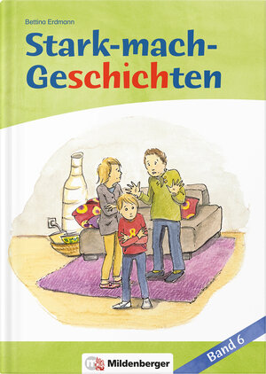 Buchcover Stark-mach-Geschichten - Band 6 | Bettina Erdmann | EAN 9783619141067 | ISBN 3-619-14106-1 | ISBN 978-3-619-14106-7