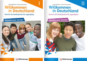 Buchcover Willkommen in Deutschland – Deutsch als Zweitsprache für Jugendliche I und II | Birgitta Dr. Reddig-Korn | EAN 9783619141739 | ISBN 3-619-14173-8 | ISBN 978-3-619-14173-9