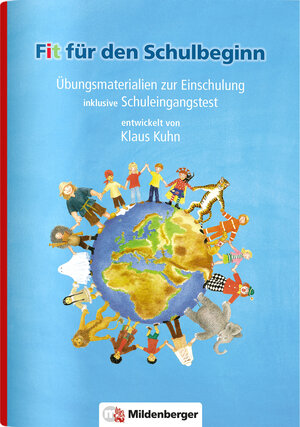 Buchcover ABC der Tiere / Fit für den Schulbeginn | Klaus Kuhn | EAN 9783619142781 | ISBN 3-619-14278-5 | ISBN 978-3-619-14278-1