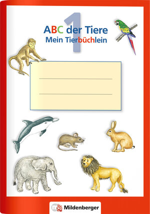 Buchcover ABC der Tiere / ABC der Tiere – Mein Tierbüchlein | Klaus Kuhn | EAN 9783619142965 | ISBN 3-619-14296-3 | ISBN 978-3-619-14296-5