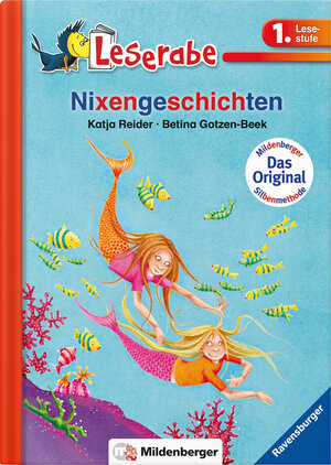 Buchcover Leserabe – Nixengeschichten | Katja Reider | EAN 9783619144518 | ISBN 3-619-14451-6 | ISBN 978-3-619-14451-8