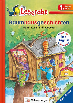 Buchcover Leserabe – Baumhausgeschichten | Martin Klein | EAN 9783619144525 | ISBN 3-619-14452-4 | ISBN 978-3-619-14452-5