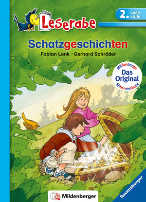 Buchcover Leserabe – Schatzgeschichten | Julia Boehme | EAN 9783619144761 | ISBN 3-619-14476-1 | ISBN 978-3-619-14476-1