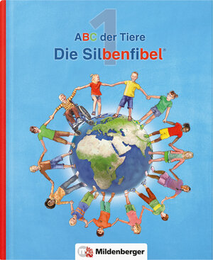 Buchcover ABC der Tiere 1 – Silbenfibel® | Rosmarie Handt | EAN 9783619145096 | ISBN 3-619-14509-1 | ISBN 978-3-619-14509-6