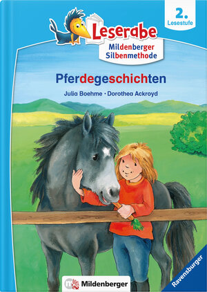 Buchcover Leserabe – Pferdegeschichten | Julia Boehme | EAN 9783619146062 | ISBN 3-619-14606-3 | ISBN 978-3-619-14606-2