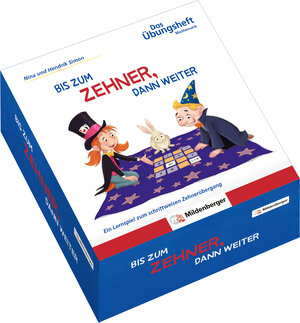 Buchcover Bis zum Zehner, dann weiter | Nina Simon | EAN 9783619152230 | ISBN 3-619-15223-3 | ISBN 978-3-619-15223-0
