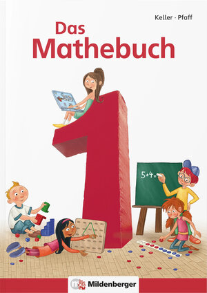 Buchcover Das Mathebuch 1 / Das Mathebuch 1 – Schulbuch  | EAN 9783619154401 | ISBN 3-619-15440-6 | ISBN 978-3-619-15440-1