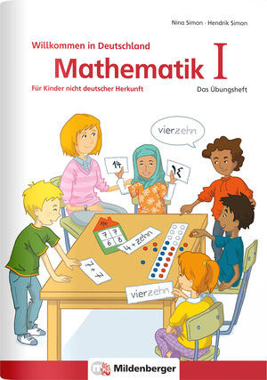 Buchcover Mathematik für Kinder nicht deutscher Herkunft I | Hendrik Simon | EAN 9783619154562 | ISBN 3-619-15456-2 | ISBN 978-3-619-15456-2