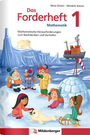 Buchcover Das Forderheft Mathematik 1 | Nina Simon | EAN 9783619154586 | ISBN 3-619-15458-9 | ISBN 978-3-619-15458-6