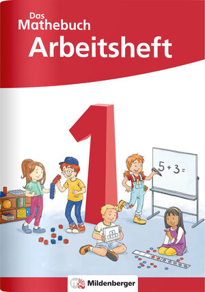 Buchcover Das Mathebuch 1 Neubearbeitung – Arbeitsheft | Cathrin Höfling | EAN 9783619157464 | ISBN 3-619-15746-4 | ISBN 978-3-619-15746-4