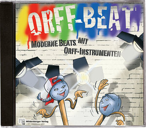 Buchcover Orff Beat - CD | Kurt Schlegel | EAN 9783619171941 | ISBN 3-619-17194-7 | ISBN 978-3-619-17194-1