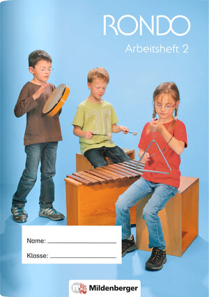 Buchcover RONDO 1/2 – Arbeitsheft 2 | Wolfgang Junge | EAN 9783619172825 | ISBN 3-619-17282-X | ISBN 978-3-619-17282-5