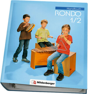 Buchcover RONDO 1/2 – Handbuch, Neuausgabe | Wolfgang Junge | EAN 9783619172832 | ISBN 3-619-17283-8 | ISBN 978-3-619-17283-2