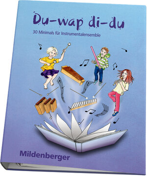 Buchcover Du-wap di-du – Kopiervorlagen | Roland Leibold | EAN 9783619174263 | ISBN 3-619-17426-1 | ISBN 978-3-619-17426-3