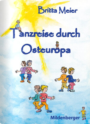 Buchcover Tanzreise nach Osteuropa | Britta Meier | EAN 9783619179503 | ISBN 3-619-17950-6 | ISBN 978-3-619-17950-3