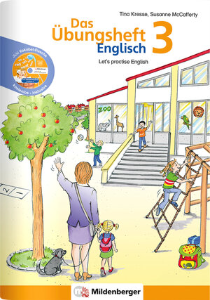 Buchcover Das Übungsheft Englisch 3 | Tina Kresse | EAN 9783619194476 | ISBN 3-619-19447-5 | ISBN 978-3-619-19447-6
