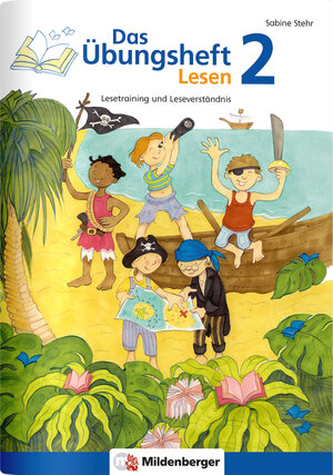 Buchcover Das Übungsheft Lesen 2 | Sabine Stehr | EAN 9783619241729 | ISBN 3-619-24172-4 | ISBN 978-3-619-24172-9