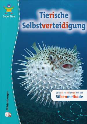 Buchcover SuperStars: Tierische Selbstverteidigung | Nicolas Brasch | EAN 9783619242245 | ISBN 3-619-24224-0 | ISBN 978-3-619-24224-5