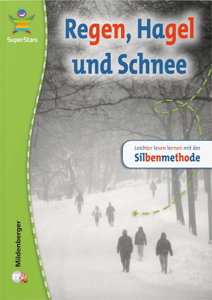 Buchcover SuperStars: Regen, Hagel und Schnee | Julienne Laidlaw | EAN 9783619242429 | ISBN 3-619-24242-9 | ISBN 978-3-619-24242-9
