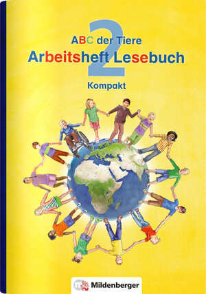 Buchcover ABC der Tiere 2 – Arbeitsheft Lesebuch Kompakt | Klaus Kuhn | EAN 9783619245321 | ISBN 3-619-24532-0 | ISBN 978-3-619-24532-1