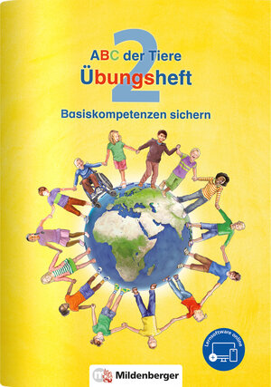 Buchcover ABC der Tiere 2 – Übungsheft | Kerstin Mrowka-Nienstedt | EAN 9783619245369 | ISBN 3-619-24536-3 | ISBN 978-3-619-24536-9