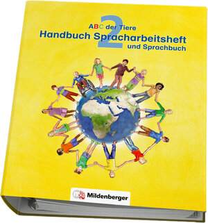 Buchcover ABC der Tiere 2 – Handbuch Spracharbeitsheft und Sprachbuch | Klaus Kuhn | EAN 9783619245710 | ISBN 3-619-24571-1 | ISBN 978-3-619-24571-0