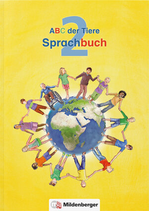 Buchcover ABC der Tiere 2 – Sprachbuch | Klaus Kuhn | EAN 9783619245932 | ISBN 3-619-24593-2 | ISBN 978-3-619-24593-2