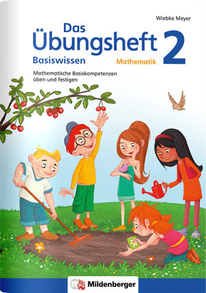 Buchcover Das Übungsheft Basiswissen Mathematik 2 | Wiebke Meyer | EAN 9783619254521 | ISBN 3-619-25452-4 | ISBN 978-3-619-25452-1