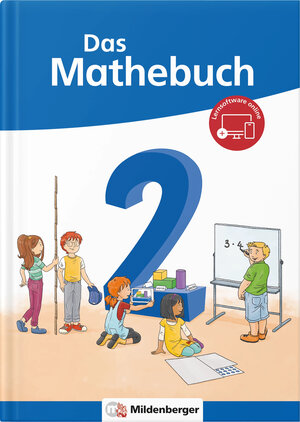 Buchcover Das Mathebuch 2 Neubearbeitung – Schulbuch | Cathrin Höfling | EAN 9783619257409 | ISBN 3-619-25740-X | ISBN 978-3-619-25740-9