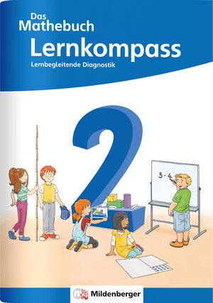 Buchcover Das Mathebuch 2 Neubearbeitung – Lernkompass | Cathrin Höfling | EAN 9783619257416 | ISBN 3-619-25741-8 | ISBN 978-3-619-25741-6