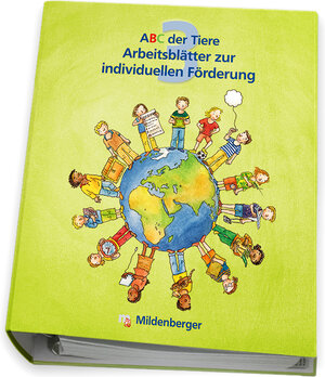 Buchcover ABC der Tiere 3 – Arbeitsblätter zur individuellen Förderung | Klaus Kuhn | EAN 9783619342778 | ISBN 3-619-34277-6 | ISBN 978-3-619-34277-8