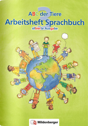 Buchcover ABC der Tiere 3 – Arbeitsheft Sprachbuch, silbierte Ausgabe | Susanne McCafferty | EAN 9783619342839 | ISBN 3-619-34283-0 | ISBN 978-3-619-34283-9