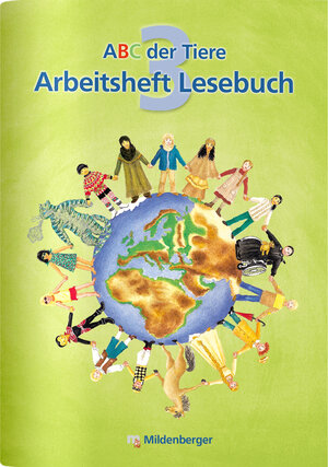 Buchcover ABC der Tiere 3 – Arbeitsheft Lesebuch | Katrin Herter | EAN 9783619342921 | ISBN 3-619-34292-X | ISBN 978-3-619-34292-1