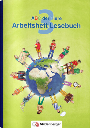 Buchcover ABC der Tiere 3 – Arbeitsheft Lesebuch | Klaus Kuhn | EAN 9783619345922 | ISBN 3-619-34592-9 | ISBN 978-3-619-34592-2
