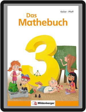 Buchcover Das Mathebuch 3 / Schulbuch | EAN 9783619354405 | ISBN 3-619-35440-5 | ISBN 978-3-619-35440-5