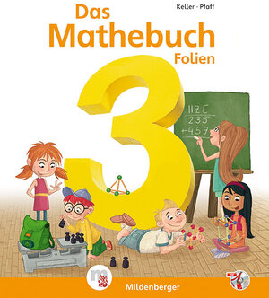 Buchcover Das Mathebuch 3 – Daten-CD – Folien als PDF · Ausgabe Bayern | Karl-Heinz Keller | EAN 9783619354757 | ISBN 3-619-35475-8 | ISBN 978-3-619-35475-7